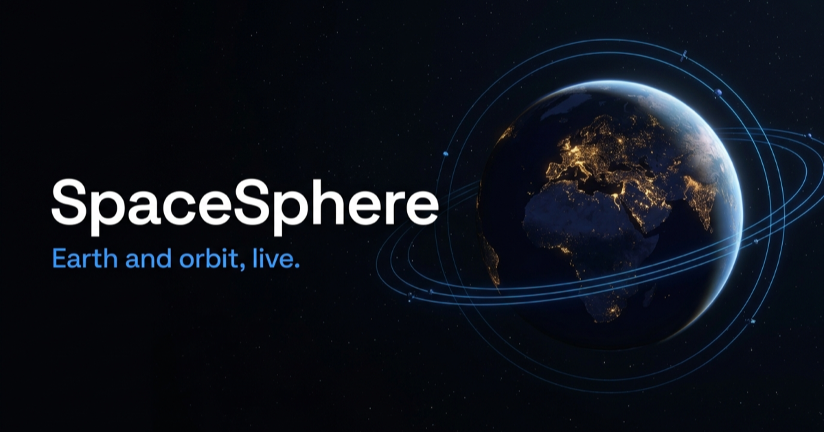 Spacesphere Live